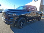 2022 RAM 1500 Big Horn Quad Cab 4x4 6'4" Box