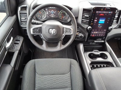 2025 RAM 1500 Big Horn Crew Cab 4x4 5'7" Box