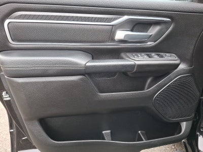 2025 RAM 1500 Big Horn Crew Cab 4x4 5'7" Box