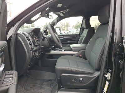 2025 RAM 1500 Big Horn Crew Cab 4x4 5'7" Box