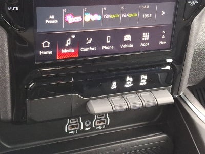 2025 RAM 1500 Big Horn Crew Cab 4x4 5'7" Box