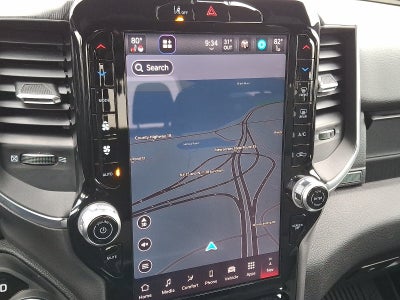 2025 RAM 1500 Big Horn Crew Cab 4x4 5'7" Box