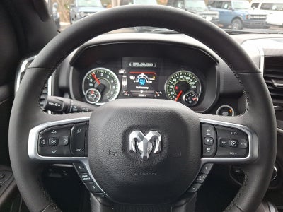 2025 RAM 1500 Big Horn Crew Cab 4x4 5'7" Box