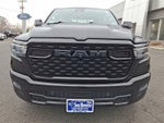 2025 RAM 1500 Big Horn Crew Cab 4x4 5'7" Box