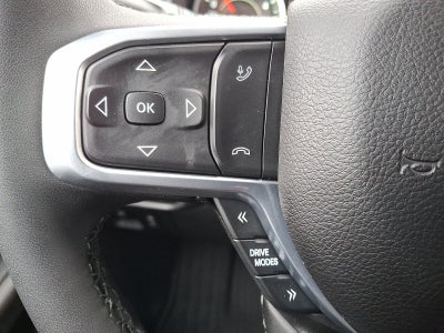 2025 RAM 1500 Big Horn Crew Cab 4x4 5'7" Box