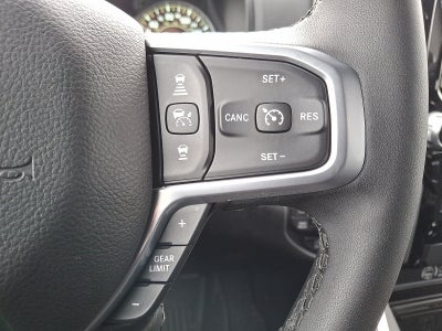 2025 RAM 1500 Big Horn Crew Cab 4x4 5'7" Box