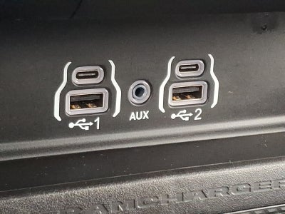 2025 RAM 1500 Big Horn Crew Cab 4x4 5'7" Box