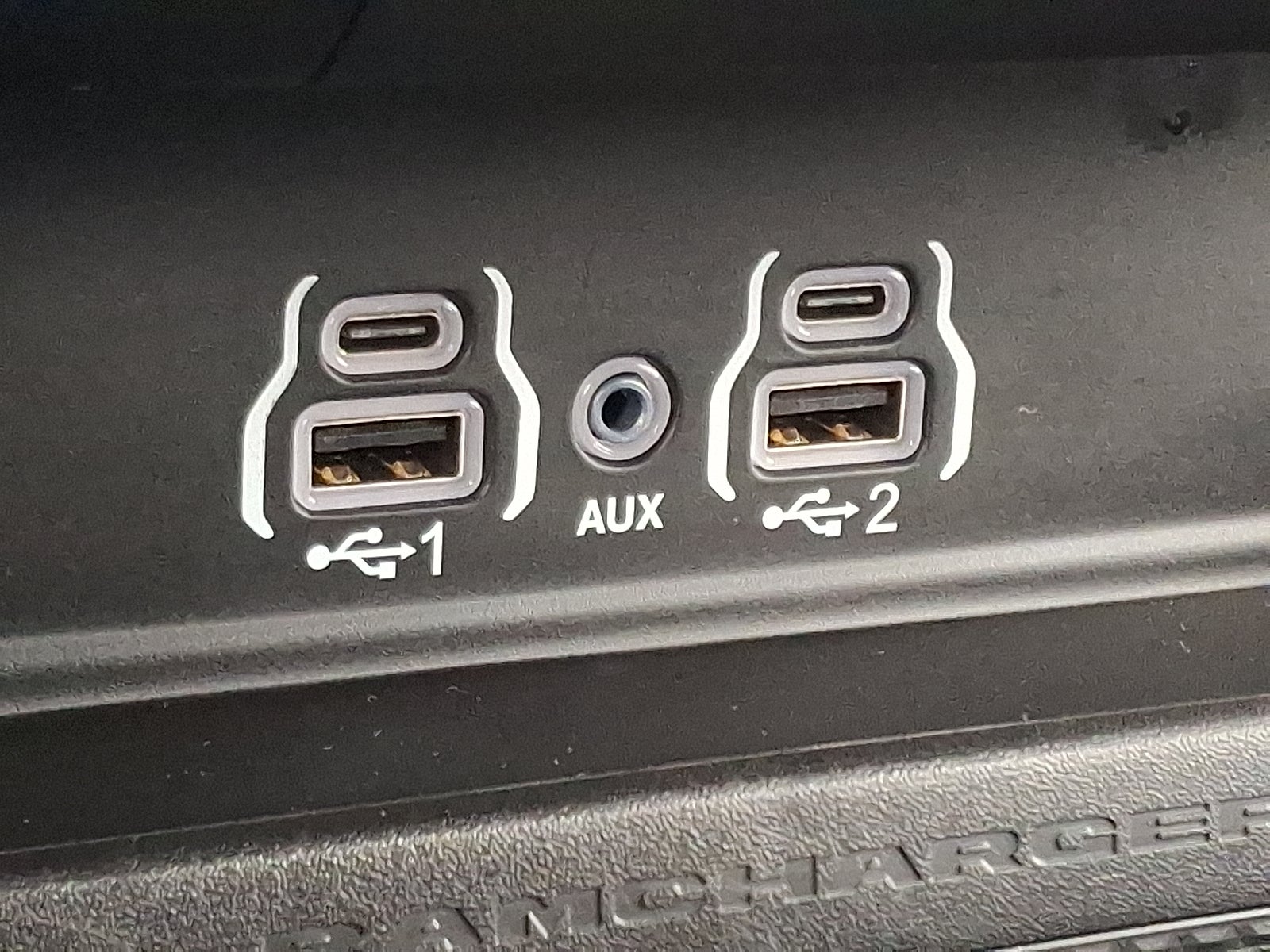 2025 RAM 1500 Big Horn Crew Cab 4x4 5'7" Box