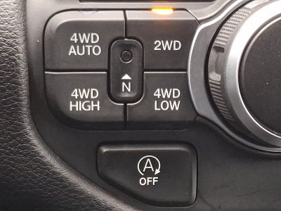 2025 RAM 1500 Big Horn Crew Cab 4x4 5'7" Box