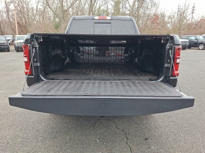 2025 RAM 1500 Big Horn Crew Cab 4x4 5'7" Box