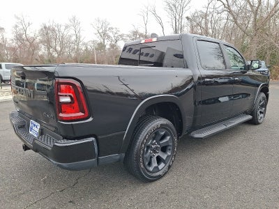 2025 RAM 1500 Big Horn Crew Cab 4x4 5'7" Box