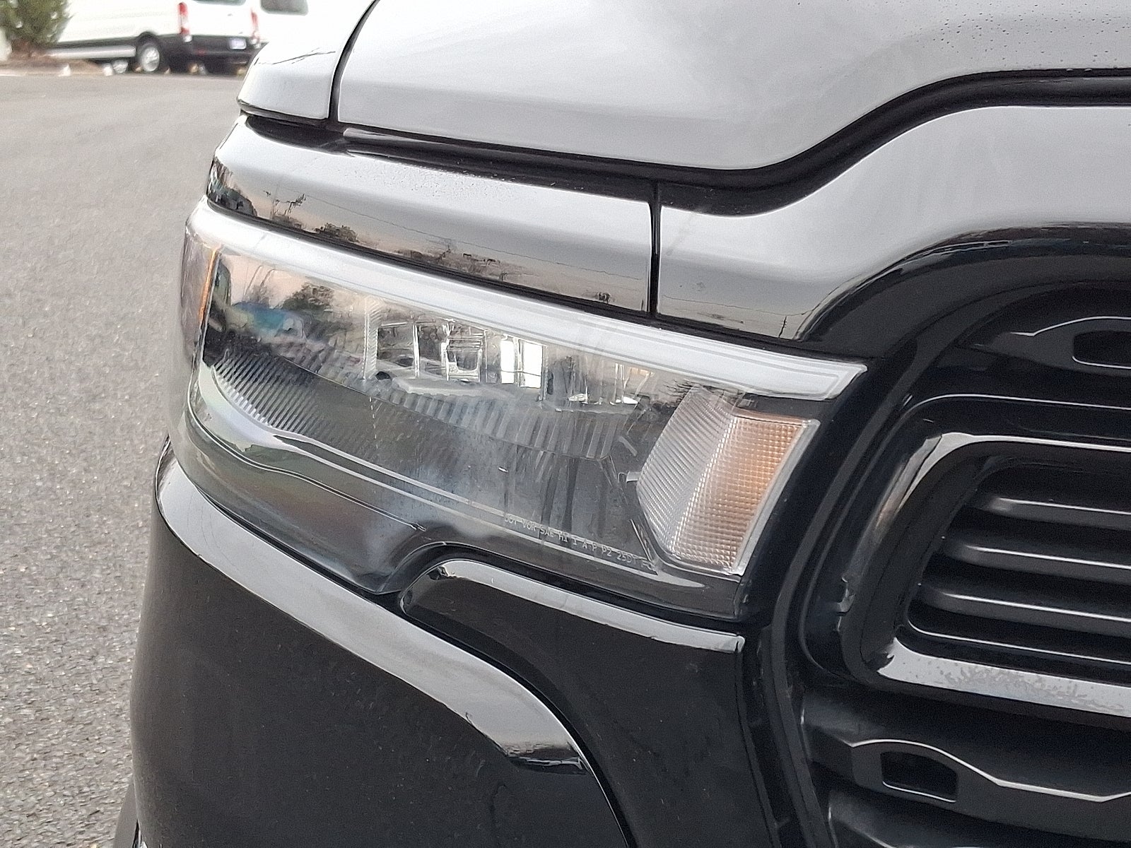 2025 RAM 1500 Big Horn Crew Cab 4x4 5'7" Box