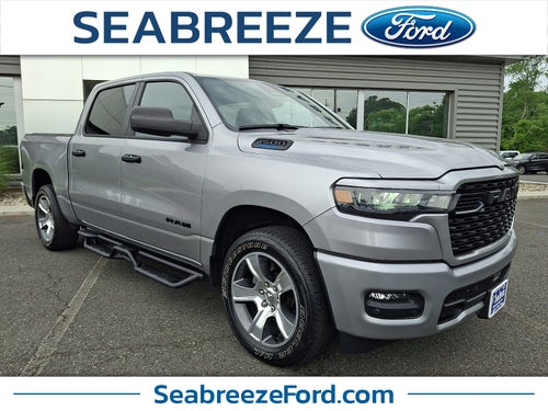 2025 RAM 1500 Tradesman Crew Cab 4x4 5'7" Box