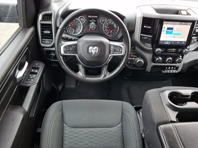 2025 RAM 1500 Tradesman Crew Cab 4x4 5'7" Box