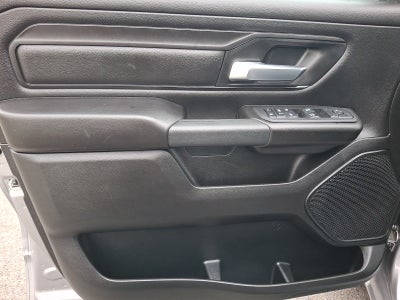 2025 RAM 1500 Tradesman Crew Cab 4x4 5'7" Box