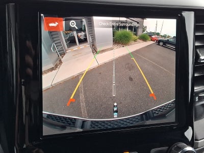2025 RAM 1500 Tradesman Crew Cab 4x4 5'7" Box