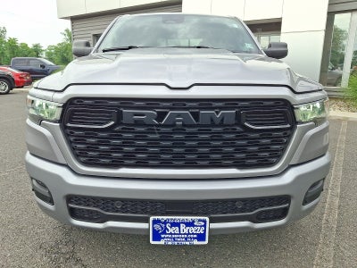 2025 RAM 1500 Tradesman Crew Cab 4x4 5'7" Box