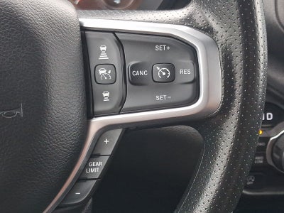 2025 RAM 1500 Tradesman Crew Cab 4x4 5'7" Box