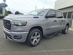 2025 RAM 1500 Tradesman Crew Cab 4x4 5'7" Box