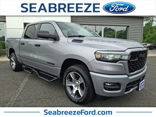 2025 RAM 1500 Tradesman Crew Cab 4x4 5'7" Box