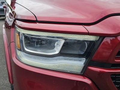 2022 RAM 1500 Laramie Crew Cab 4x4 6'4" Box