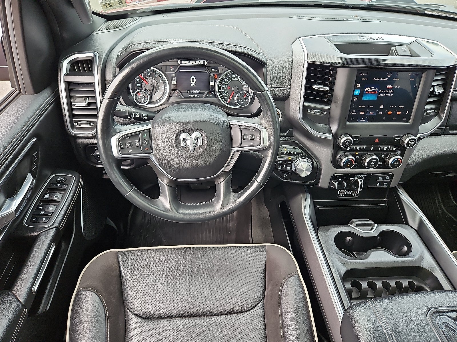 2022 RAM 1500 Laramie Crew Cab 4x4 6'4" Box