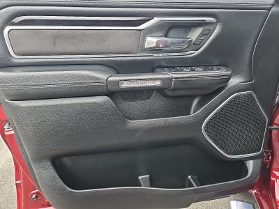 2022 RAM 1500 Laramie Crew Cab 4x4 6'4" Box