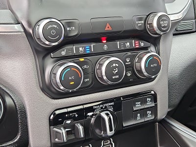 2022 RAM 1500 Laramie Crew Cab 4x4 6'4" Box