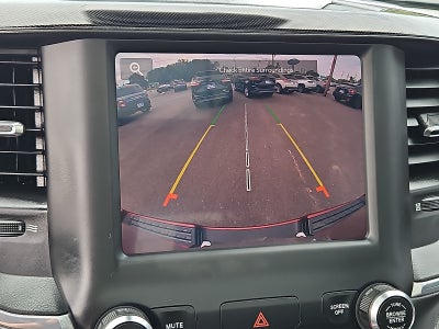 2022 RAM 1500 Laramie Crew Cab 4x4 6'4" Box