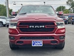 2022 RAM 1500 Laramie Crew Cab 4x4 6'4" Box