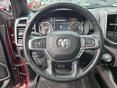 2022 RAM 1500 Laramie Crew Cab 4x4 6'4" Box