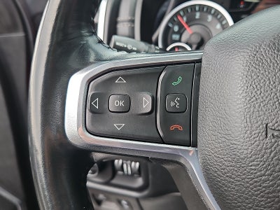 2022 RAM 1500 Laramie Crew Cab 4x4 6'4" Box