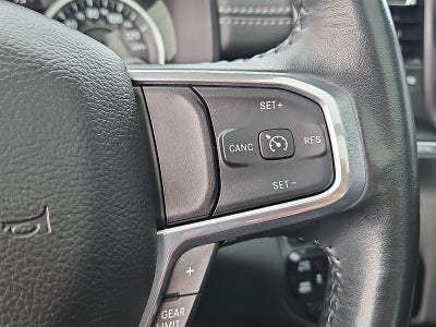 2022 RAM 1500 Laramie Crew Cab 4x4 6'4" Box