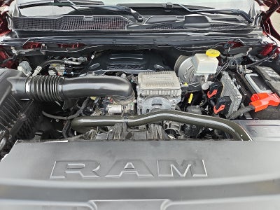 2022 RAM 1500 Laramie Crew Cab 4x4 6'4" Box