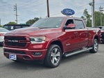 2022 RAM 1500 Laramie Crew Cab 4x4 6'4" Box