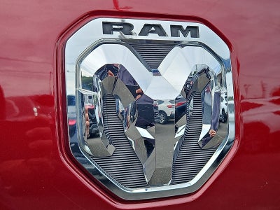 2022 RAM 1500 Laramie Crew Cab 4x4 6'4" Box