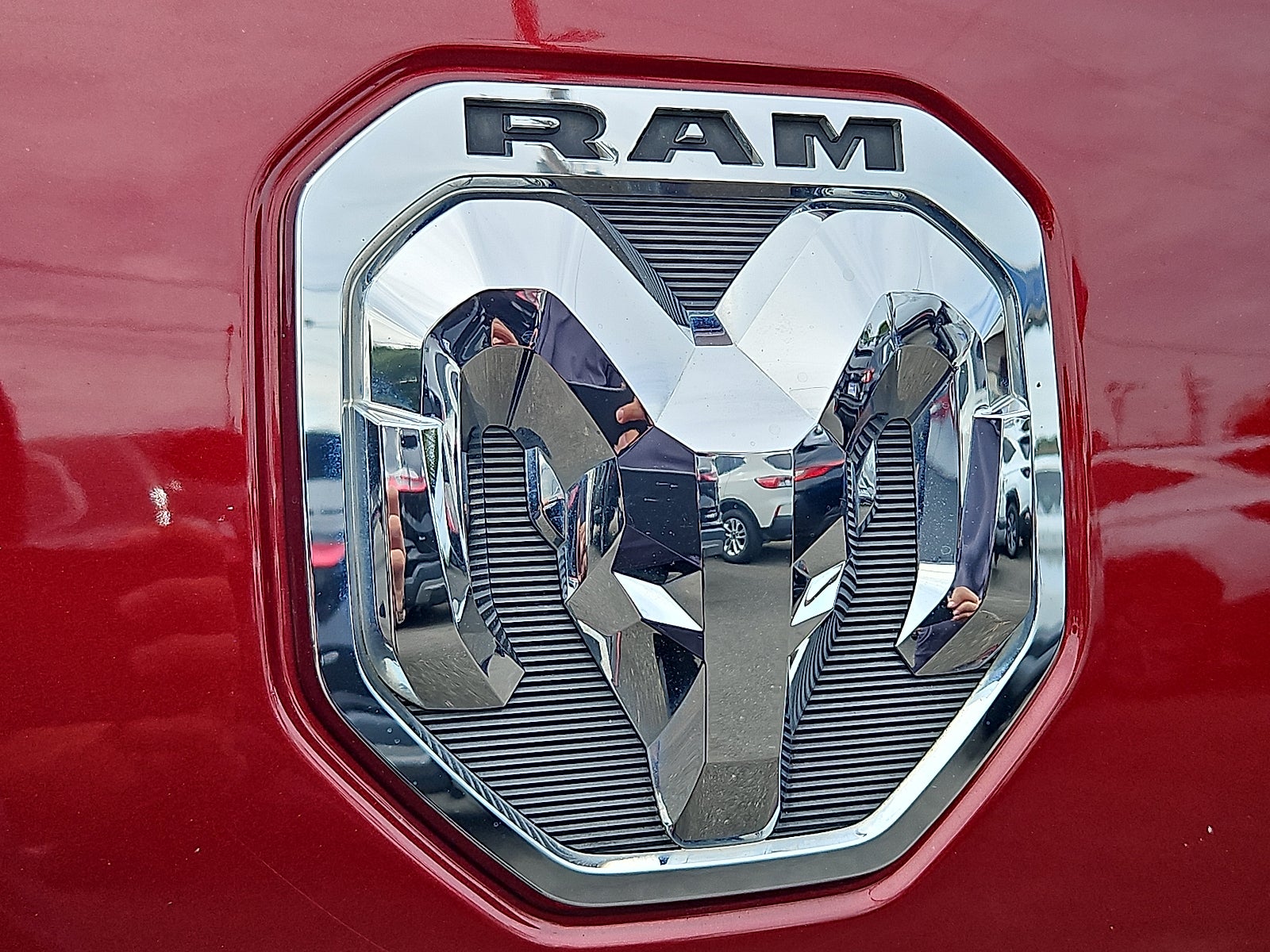 2022 RAM 1500 Laramie Crew Cab 4x4 6'4" Box