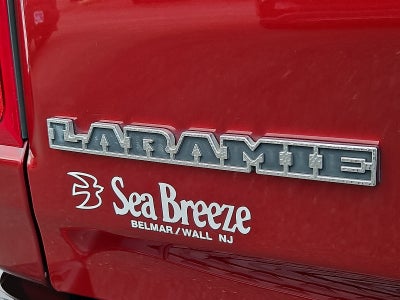 2022 RAM 1500 Laramie Crew Cab 4x4 6'4" Box