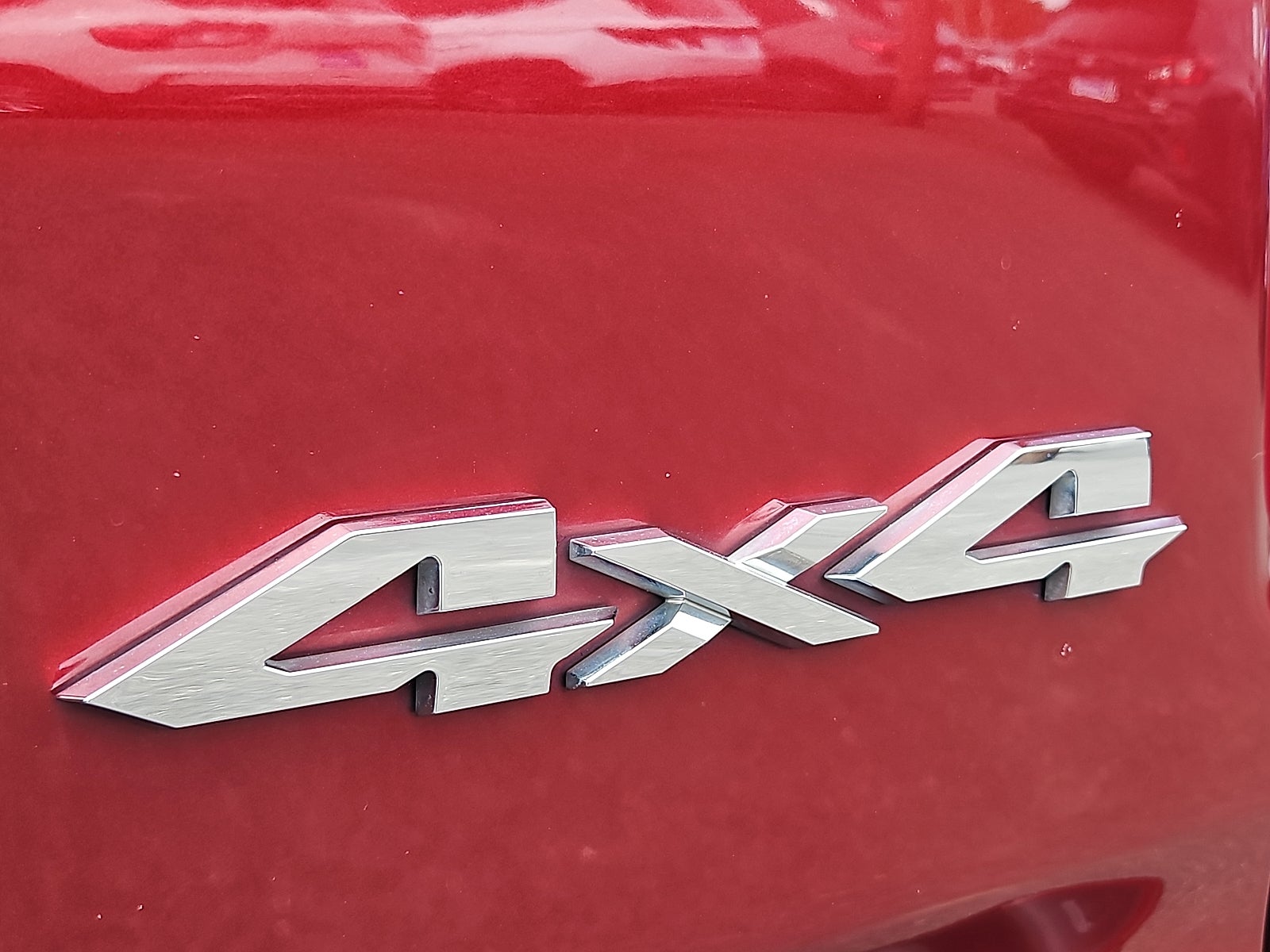 2022 RAM 1500 Laramie Crew Cab 4x4 6'4" Box