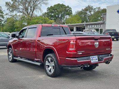 2022 RAM 1500 Laramie Crew Cab 4x4 6'4" Box