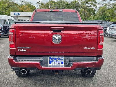 2022 RAM 1500 Laramie Crew Cab 4x4 6'4" Box