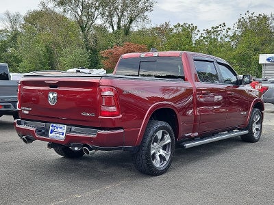 2022 RAM 1500 Laramie Crew Cab 4x4 6'4" Box