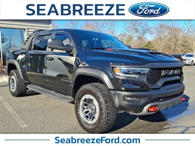 2022 RAM 1500 TRX Crew Cab 4x4 5'7" Box