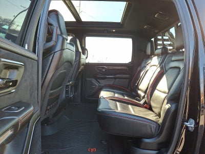 2022 RAM 1500 TRX Crew Cab 4x4 5'7" Box