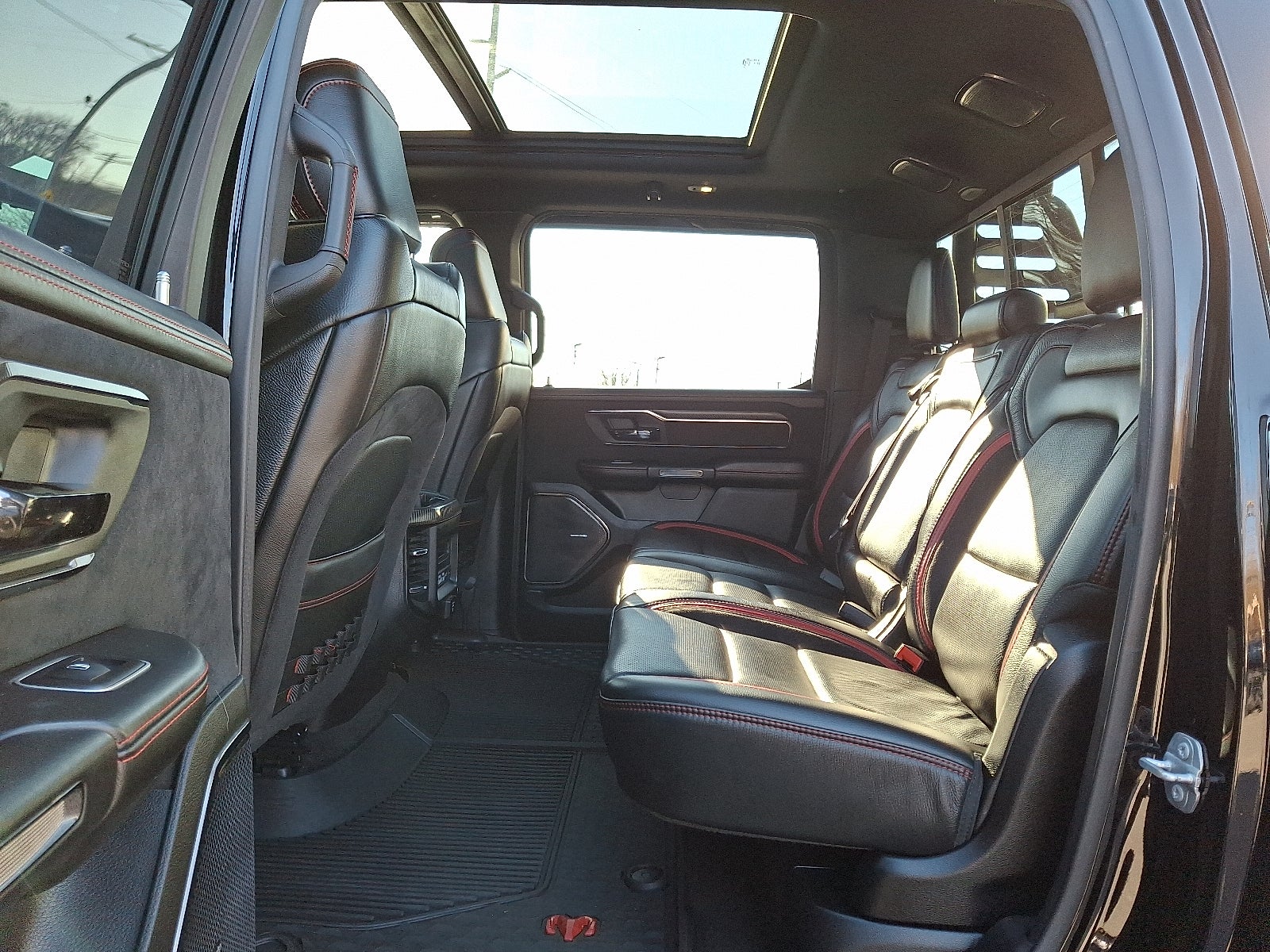 2022 RAM 1500 TRX Crew Cab 4x4 5'7" Box