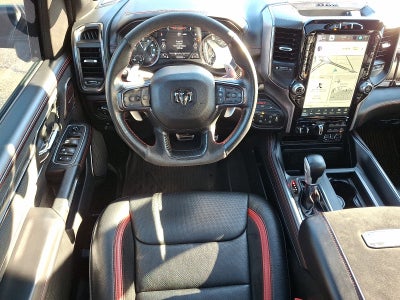 2022 RAM 1500 TRX Crew Cab 4x4 5'7" Box