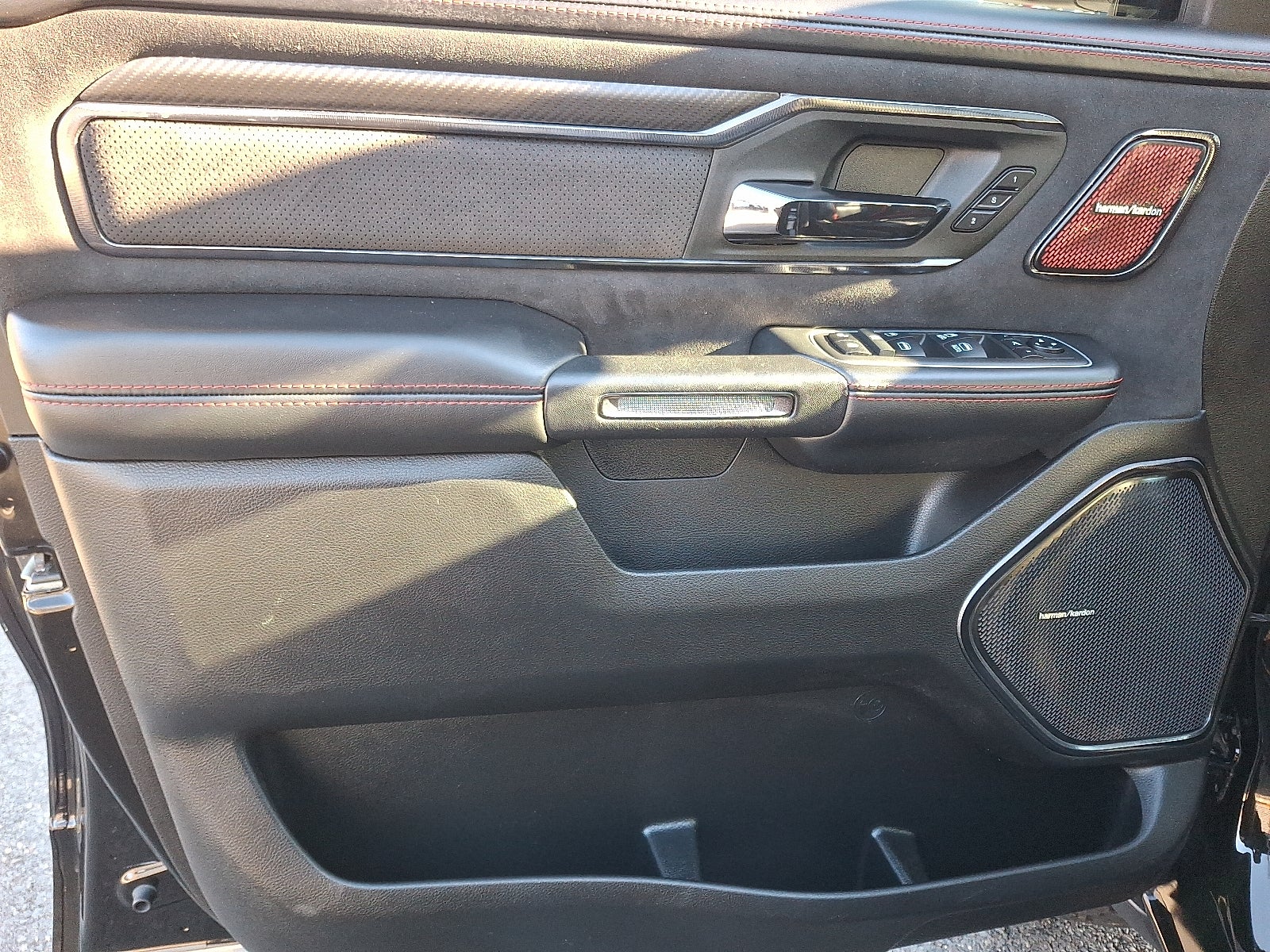 2022 RAM 1500 TRX Crew Cab 4x4 5'7" Box