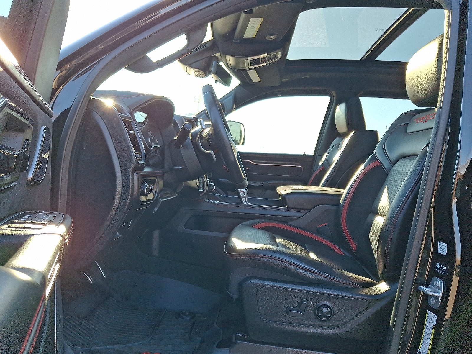 2022 RAM 1500 TRX Crew Cab 4x4 5'7" Box