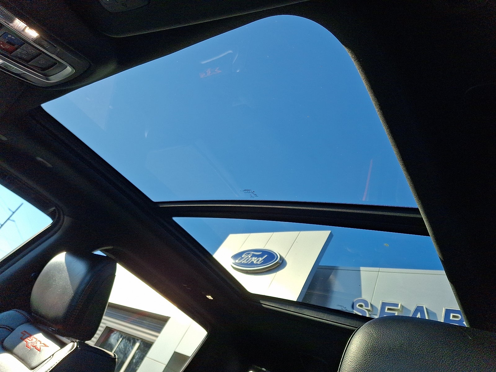 2022 RAM 1500 TRX Crew Cab 4x4 5'7" Box