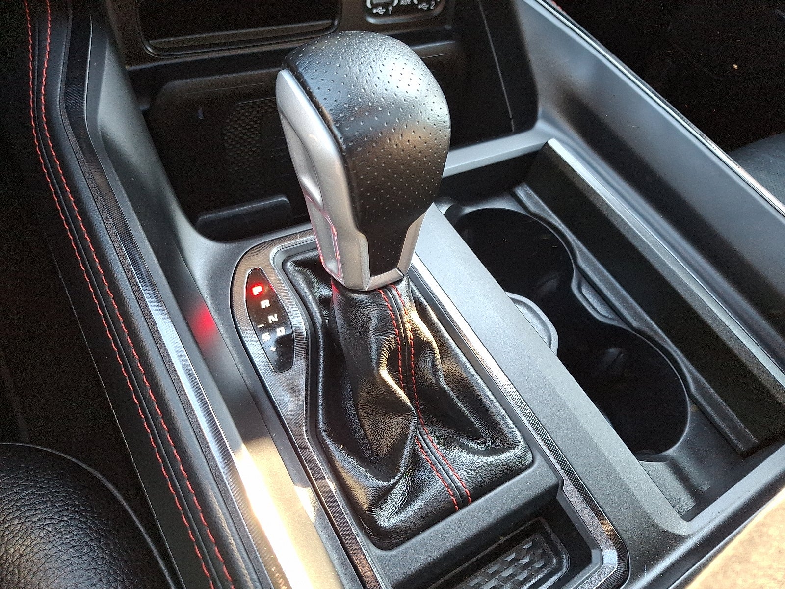 2022 RAM 1500 TRX Crew Cab 4x4 5'7" Box